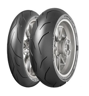 DUNLOP GUMA 160/60R17 SPORTSMART TT 69H TL ZADNJA DOT 07/2026