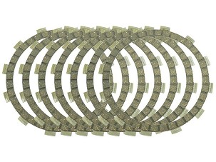 PSYCHIC DISKOVI ZA KVAČILO HONDA XL 250K '78-'79, CR 250 '81-'82, CR 450/480R '81-'82 (EBS1131)