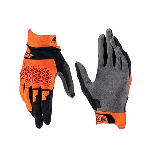 LEATT RUKAVICE MOTO 3.5 LITE GLOVES ORANGE BOJA NARANDŽASTA/CRNA VELIČINA S