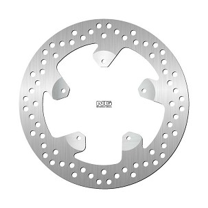 NG DISK KOČIONI PREDNJI PIAGGIO LIBERTY 50/125 '16-'22, LIBERTY 150 '17-'18 (240X105X4MM) (5X6,25MM)