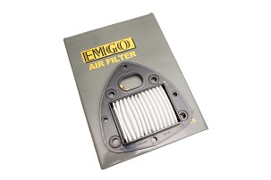 EMGO FILTER VAZDUHA SUZUKI VZ 800 MARAUDER / INTRUDER '09, VL 800 INTRUDER '09-'18, M50 / C50 BOULEVARD '09-'20 (OEM: 13780-39G20) (S3225)