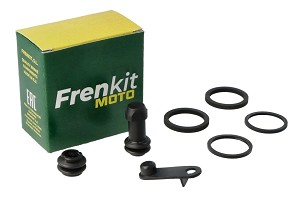 FRENKIT MOTO 2026/05 KOMPLET ZA POPRAVKU KOČIONE ČELJUSTI BREMBO (ZAPTIVKE KLIPA FI 30 / 32MM) PREDNJA BMW F 650 GS / DAKAR '99-'07, F 700 / 800 GS '07-'15, F 850 GS '18-'22, G 650 GS '08-'16, ZADNJA DUCATI DIAVEL 1260 '19-'21, X DIAVEL '16-'25