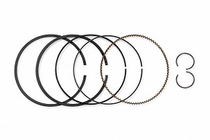 OMP PRSTENOVI RIK HONDA NX 650 DOMINATOR '87-'03 (102,00MM=+2,00MM)