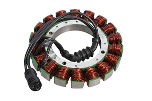 ELECTROSPORT NAMOTAJ ALTERNATORA (STATOR) HARLEY DAVIDSON SOFTAIL (TWIN CAM 96) (07)