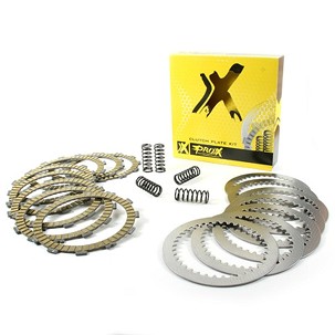 PROX DISKOVI ZA KVAČILO SA PODLOŠKAMA I OPRUGAMA KAWASAKI KXF 450 '10-18, KLX 450R'08-20