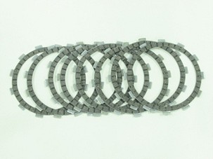 PSYCHIC DISKOVI ZA KVAČILO HONDA CB 360 (ALL MODELS), CB 250K/G '73-'76 (EBS1132)