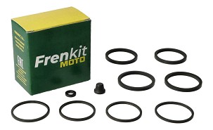 FRENKIT MOTO 2026/05 KOMPLET ZA POPRAVKU KOČIONE ČELJUSTI HAYES (ZAPTIVKE KLIPA FI 32MM) PREDNJA BMW R 1250 GS / ADVENTURE '19-'24, R 1250 RT '19-'24, S 1000 R / RR / XR '17-'25