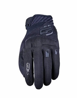 FIVE GLOVES RUKAVICE TEKSTILNE RS3 EVO BOJA CRNA VELIČINA 13