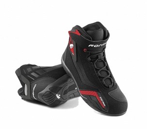 FORMA ČIZME GENESIS BOJA CRNA/CRVENA VELIČINA 44