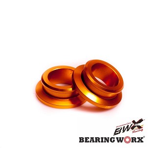 BEARING WORX DISTANTNE ČAURE TOČKA ZADNJEG SUZUKI RM125/250 00-08 (WSR-05) (11-1049-1)