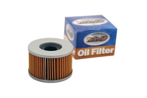 TWIN AIR FILTER ULJA HF 111 HONDA CX 500/ TRX 400-680 (50)