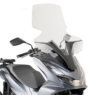 KAPPA MONTAŽA VETROBRANA 1190DTK HONDA PCX 125 '21-'24