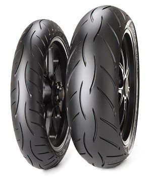 METZELER GUMA 150/60R17 SPORTEC M5 INTERACT 66H TL M/C ZADNJA DOT 13/2026