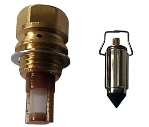 TOURMAX VENTILIĆ IGLIČASTI SA SEDIŠTEM HONDA XL 600V/650V TRANSALP '96-07, VT 500C/F '83-86 (MADE IN JAPAN)