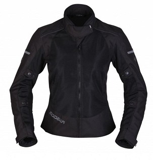 MODEKA JAKNA ŽENSKA VEO AIR LADY BOJA CRNA VELIČINA 42