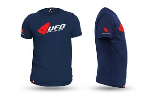UFO MAJICA T-SHIRT BOJA PLAVA VELIČINA L 100% PAMUKA