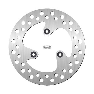 NG DISK KOČIONI PREDNJI PEUGEOT DJANGO 50/125/150 '12-'22, VIVA 3 50/125 '12-, (200X58X3,5MM) (3X8,25MM)