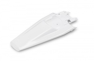 UFO BLATOBRAN ZADNJI HUSQVARNA TE 150 / 250 / 300 '24-'26, FE 250 / 350 / 450 / 501 '24-'26, BOJA BELA