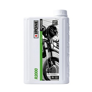 IPONE R2000 2T ULJE ZA DOZOWNIKA SEMI-SYNTHETIC PLUS 2L (AKC) ZAMENJUJE 800106