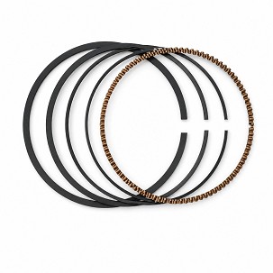 OMP PRSTENOVI RIK SUZUKI DR 600 / DR 650 '85-'95, LS 650 SAVAGE '86-'95 (97,00 MM=+2,00MM)