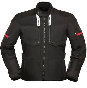 MODEKA JAKNA RAEGIS BOJA CRNA VELIČINA L