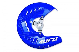 UFO ŠTITNIK KOČIONOG DISKA YAMAHA YZF 250 / 450 '14-'26 BOJA PLAVA - ZAMENJUJE YA04851089