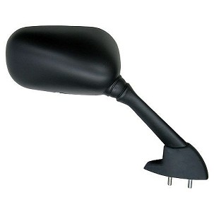 EMGO RETROVIZOR YAMAHA YZF R6 '01-'02 DESNO (OEM: 5MT-26290-00) BOJA CRNA (TIP ORIGINALA) (HOMOLOGACIJA)