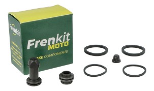 FRENKIT MOTO 2026/05 KOMPLET ZA POPRAVKU KOČIONE ČELJUSTI BREMBO (ZAPTIVKE KLIPA FI 28MM) ZADNJA BMW K 1200 GT '04-'08, K 1200 S '03-'08, K 1300 R '08-'13, R 1200 GS / ADVENTURE '04-'13, R 1200 R '06-'14, R1250 GS / ADVENTURE '19-'24