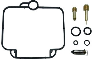 TOURMAX SET ZA POPRAVKU KARBURATORA TRIUMPH TIGER 885 '93-98, TROPHY 900 '91-04, DAYTONA 1000 '92-93, 1200 '93-06 (MADE IN JAPAN)