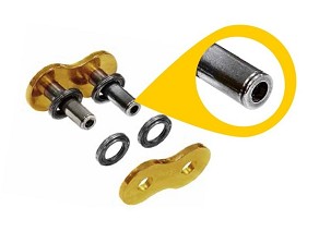 REGINA ZAKIVAK LANCA ŠUPLJA 520ZSE (44/135ZSE) (BOJA ZLATNA)