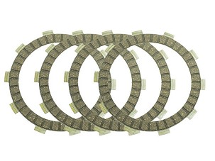 PSYCHIC DISKOVI ZA KVAČILO HONDA XL 250S '78-'80 (EBS1152)