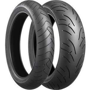 BRIDGESTONE GUMA 190/55ZR17 BATTLAX BT023 GT (75W) TL ZADNJI DOT 01/2024