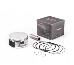 VERTEX KLIP APRILIA ATLANTIC/SCARABEO 250, PIAGGIO BEVERLY/X9(72,75=+0,75)