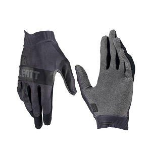 LEATT RUKAVICE MOTO 1.5 GRIPR MINI GLOVE BLACK BOJA CRNA VELIČINA XXS