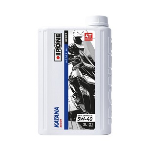 IPONE KATANA SCOOT 5U40 ULJE MOTORNO 100% SINTETIKA 2L (AKC) ZAMENJUJE 800382