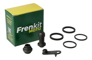FRENKIT MOTO 2026/05 KOMPLET ZA POPRAVKU KOČIONE ČELJUSTI BREMBO (ZAPTIVKE KLIPA FI 30 / 32MM) ZADNJA BMW K 1600 BAGGER / GRAND AMERICA '17-'22, GT / GTL 1600 '10-'22