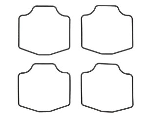 TOURMAX ZAPTIVKA PLOVKA KARBURATORA (4 KOM.) YAMAHA XT 600 '86-'98, XTZ 660 '91-'93 (MADE IN JAPAN) (GUMA NBR)