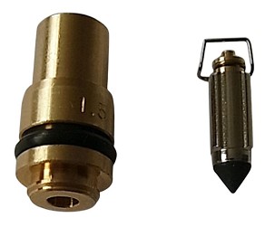 TOURMAX VENTILIĆ IGLIČASTI SA SEDIŠTEM YAMAHA VX 535 VIRAGO '88-00, V-MAX 1200 '85-07 (MADE IN JAPAN)