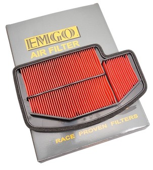 EMGO FILTER VAZDUHA TRIUMPH SPEED TRIPLE 1200 RS '21-'23 (OEM: T2205748)