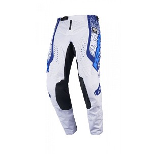 KENNY RACING PANTALONE CROSS/ENDURO FORCE PIXEL NAVY WHITE BOJA PLAVA/BELA VELIČINA XS (28)