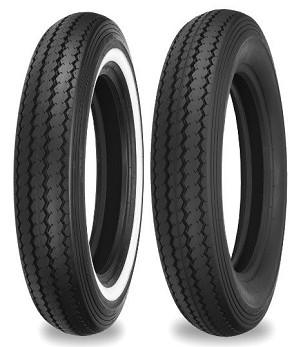 SHINKO GUMA 100/90-19 240 63H TL REINF PREDNJA 09-10/2026 (CLASSIC)