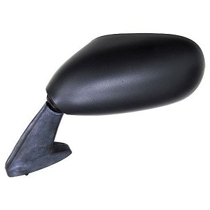 EMGO RETROVIZOR YAMAHA YZF R6 '99-'00, FZR 1000 '94-'95, YZF R7 '99, YZF R1 '98-'99 LEVO (OEM: 4YR-26280-01) BOJA CRNA (TIP ORIGINALA) (HOMOLOGACIJA)