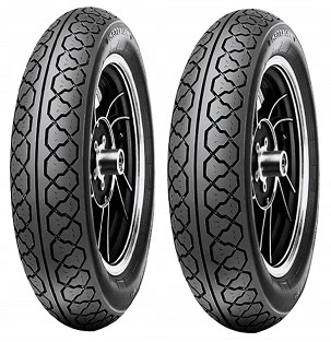 METZELER GUMA 110/90-16 PERFECT ME77 59S TL M/C PREDNJA/ZADNJA DOT 01/2026