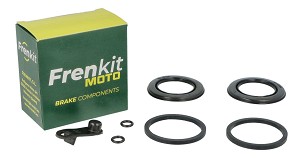 FRENKIT MOTO 2026/05 KOMPLET ZA POPRAVKU KOČIONE ČELJUSTI BREMBO (ZAPTIVKE KLIPA FI 38MM) PREDNJA BMW K 100 LT '86-'91, K 100 RT / RS '83-'89, K 100 '82-'90, ZADNJA BMW K 100 RT '83-'89, K 1100 LT '89-'96, K 1100 RS '92-'96, K 1200 GT '02-'05