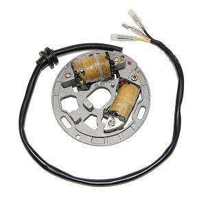 ELECTROSPORT NAMOTAJ ALTERNATORA (STATOR) SA SVETLIMA KAWASAKI KDX 200 (89-05), KDX 220R (97-05)