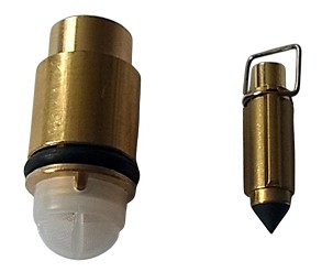 TOURMAX VENTILIĆ IGLIČASTI SA SEDIŠTEM YAMAHA XT 600 '90-95 (MADE IN JAPAN)