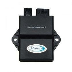 ELECTROSPORT (PROCOM) MODUL PALJENJA SUZUKI DRZ 400E (00-07), DRZ 400S (01-07), KAWASAKI KLX 400R/SR (01-03) (11000 RPM - 500 RPM OVER STOCK)