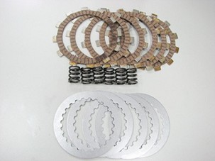 PSYCHIC DISKOVI, PODLOŠKE I OPRUGE ZA KVAČILO (KOMPLET RACING) KTM SX 65 '09-'16, XC 65 '09-'10 (EBS5594)