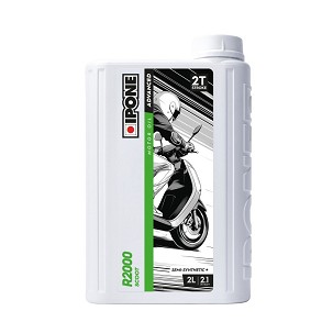 IPONE R2000 SCOOT 2T ULJE ZA DOZOWNIKA SEMI-SYNTHETIC PLUS 2L (AKC) ZAMENJUJE 800123