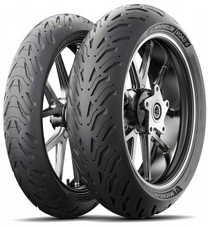 MICHELIN GUMA 110/80ZR19 ROAD 6 (59W) TL M/C PREDNJA DOT 05/2026